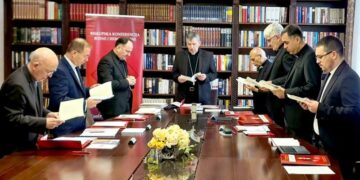 94. redovito zasjedanje Biskupske konferencije Bosne i Hercegovine održat će se 3. i 4. studenog