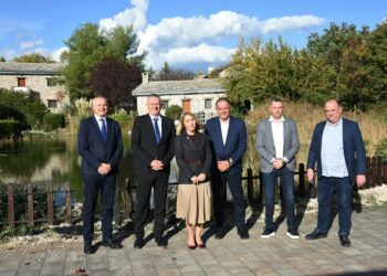 Ministrica Pozder u Čitluku: Vino, tradicija i vjerski turizam kao pokretači razvoja