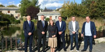 Ministrica Pozder u Čitluku: Vino, tradicija i vjerski turizam kao pokretači razvoja