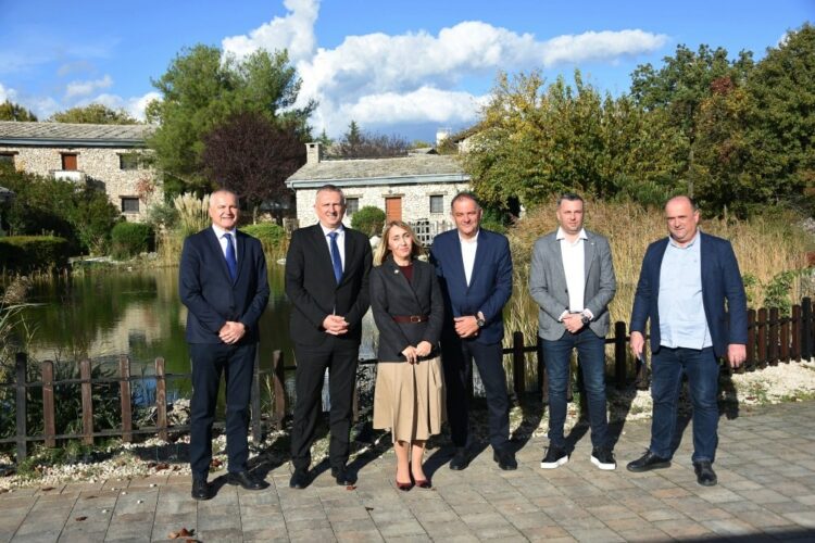 Ministrica Pozder u Čitluku: Vino, tradicija i vjerski turizam kao pokretači razvoja