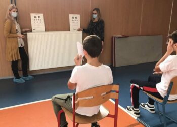 Danas je Svjetski dan vida: INZ podsjeća na važnost očuvanja vida kod djece