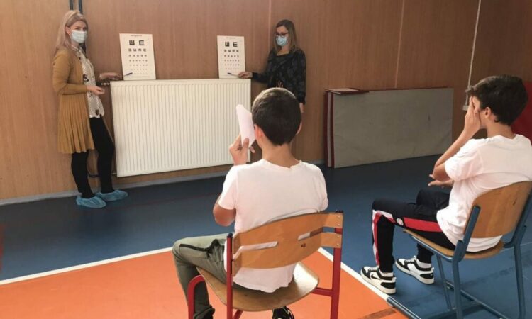 Danas je Svjetski dan vida: INZ podsjeća na važnost očuvanja vida kod djece