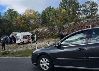 Dvije osobe poginule u prometnoj nesreći kod Gruda