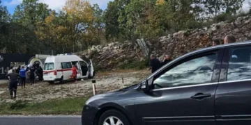 Dvije osobe poginule u prometnoj nesreći kod Gruda