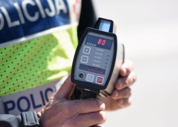 MUP HNŽ: Plan radarskih kontrola za listopad 2025