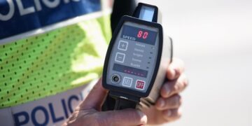 MUP HNŽ: Plan radarskih kontrola za listopad 2025