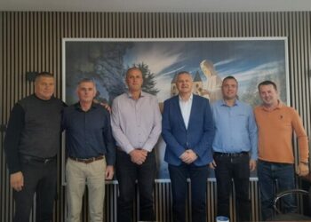 Održan sastanak predsjednika Općinskog vijeća Čitluk i predstavnika MZ Služanj