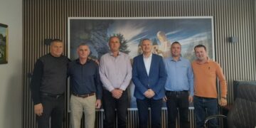 Održan sastanak predsjednika Općinskog vijeća Čitluk i predstavnika MZ Služanj