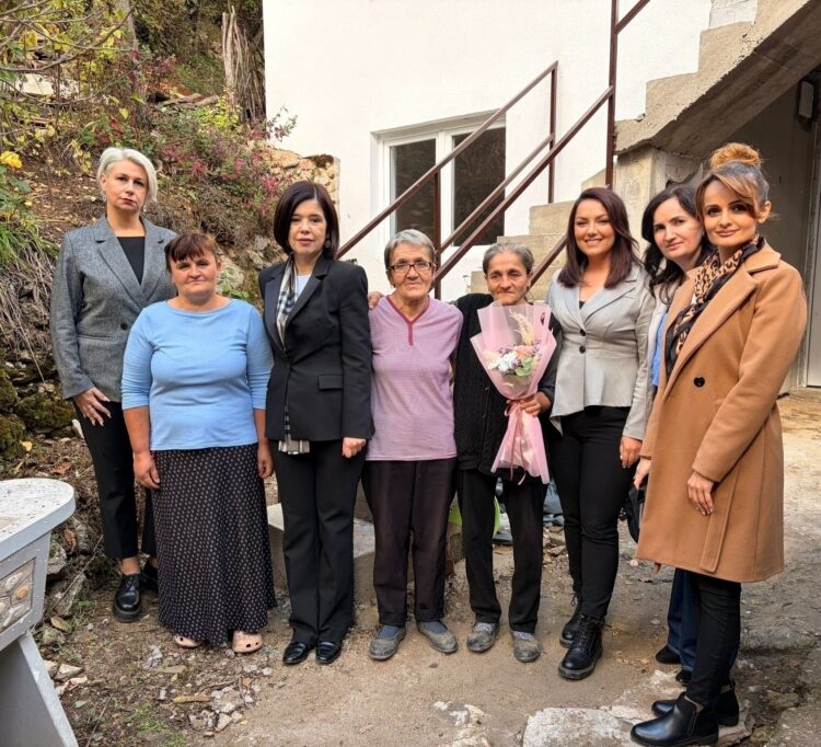 Dobrota i zajedništvo vratili osmijeh sestrama Škegro iz Konjica