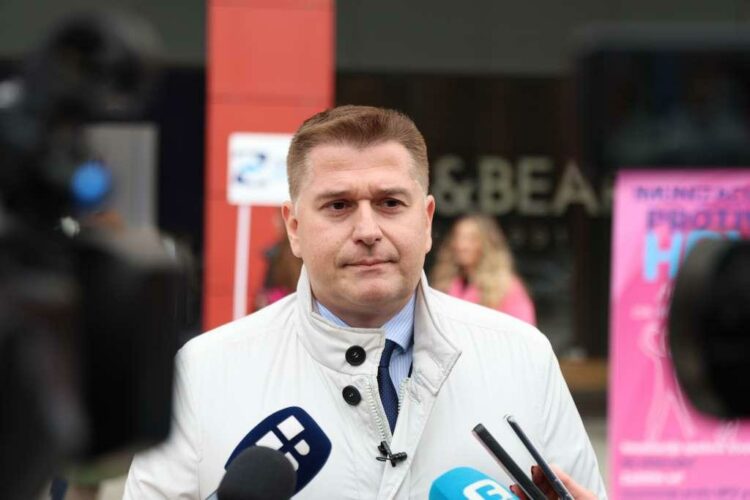 Siniša Skočibušić imenovan za ravnatelja Zavoda za javno zdravstvo FBiH