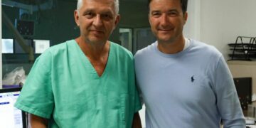 Brotnjak dr. Darko Markota predvodio prvi TAVI zahvat  – Veliki dan za Odjel kardiologije u SKB Mostar