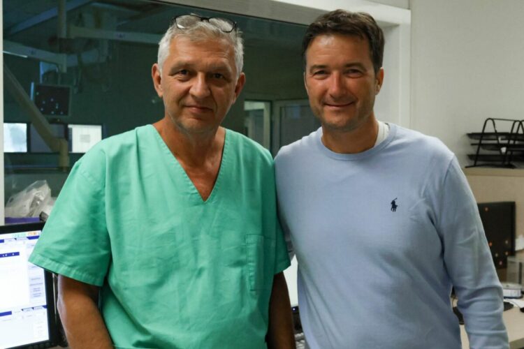 Brotnjak dr. Darko Markota predvodio prvi TAVI zahvat  – Veliki dan za Odjel kardiologije u SKB Mostar