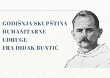 Godišnja skupština Humanitarne udruge fra Didak Buntić