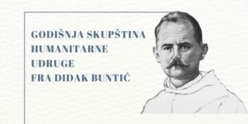 Godišnja skupština Humanitarne udruge fra Didak Buntić
