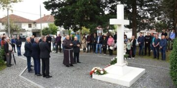 Misa za poginule branitelje Brotnja 30. listopada