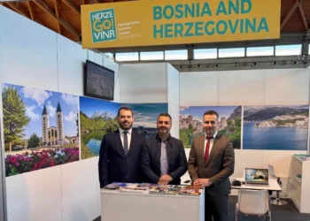 Turistička zajednica HNŽ promovira Hercegovinu na sajmu turizma u Italiji