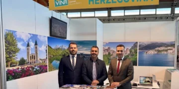 Turistička zajednica HNŽ promovira Hercegovinu na sajmu turizma u Italiji
