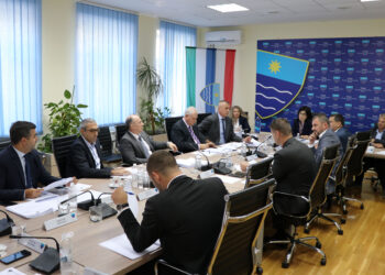 Vlada HNŽ-a: 8,86 milijuna KM za vitalnu vodnu infrastrukturu svih gradova i općina