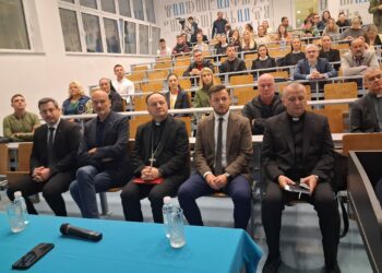 Na Filozofskom fakultetu održan Znanstveni skup u povodu 800. obljetnice rođenja sv. Tome Akvinskog