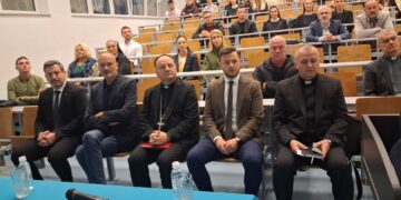 Na Filozofskom fakultetu održan Znanstveni skup u povodu 800. obljetnice rođenja sv. Tome Akvinskog