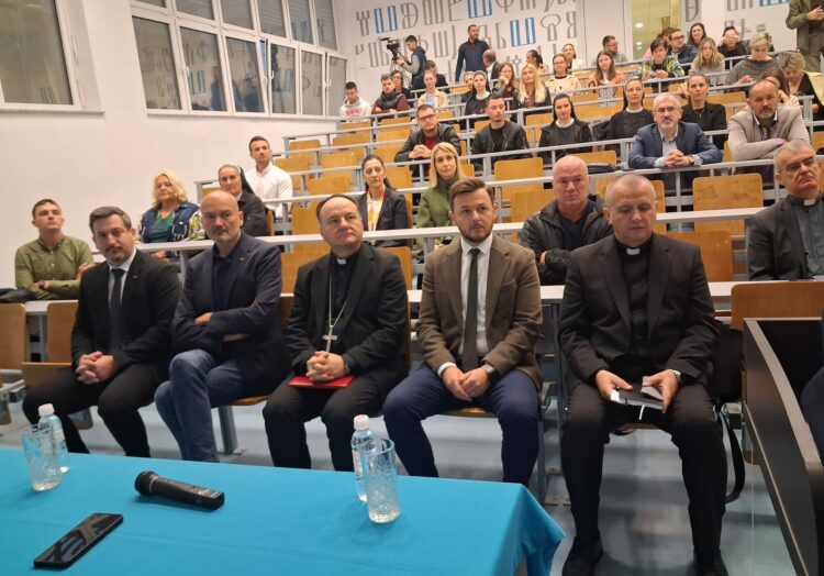 Na Filozofskom fakultetu održan Znanstveni skup u povodu 800. obljetnice rođenja sv. Tome Akvinskog