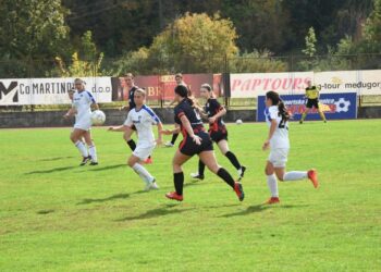 ŽNK Brotnjo i ŽNK Široki Brijeg podijelili bodove u današnjoj utakmici u Čitluku