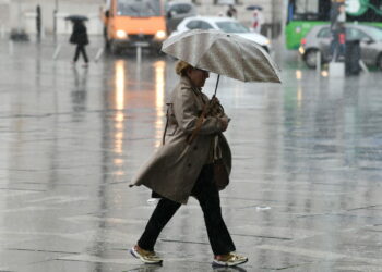 Narančasto upozorenje: Sutra obilna kiša u Hercegovini