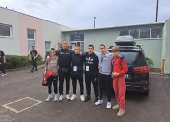 BK Brotnjo: Raspudiću zlato, Dankiću bronca na Federalnom prvenstvu u boksu