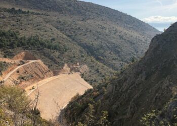 Na jugu Mostara probija se nova cesta