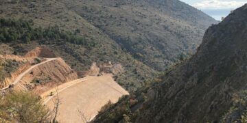 Na jugu Mostara probija se nova cesta