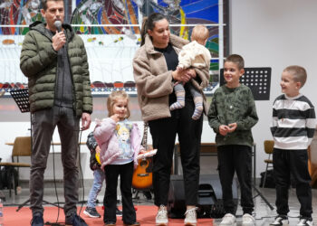 Održana Zahvalna večer inicijative „40 dana za život“ Mostar