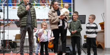 Održana Zahvalna večer inicijative „40 dana za život“ Mostar