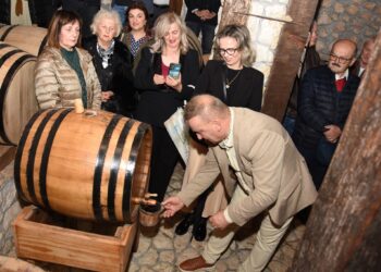 Održana tradicionalna manifestacija “Kušanje mladog vina”