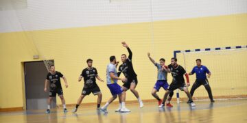 HRK Međugorje i HRK Čapljina odigrali neriješeno