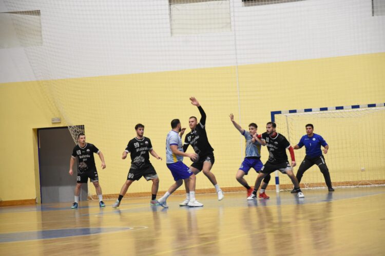 HRK Međugorje i HRK Čapljina odigrali neriješeno