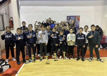 Sjajan vikend za Karate klub Brotnjo Hercegovina