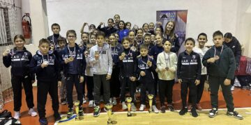 Sjajan vikend za Karate klub Brotnjo Hercegovina