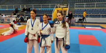 (FOTO) Karate Klub Brotnjo Hercegovina ostvario odlične rezultate na Ligi Hercegovine