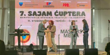 (FOTO) 7. Sajam Ćuptera u Tepčićima nadmašio sva očekivanja: Ćupter Anite Miletić oduševio žiri i dobio najbolje ocjene