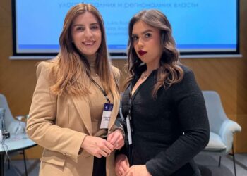 Ana Šego i Antonela Odak predstavljale Općinu Čitluk na radionici o ljudskim pravima u Banjoj Luci