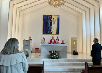 Svečana proslava svetog Nikole Tavelića u D. V. Ograđeniku