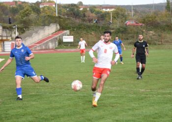 Nogometaši HNK Brotnja ostvarili pobjedu u utakmici protiv HNK Stolac