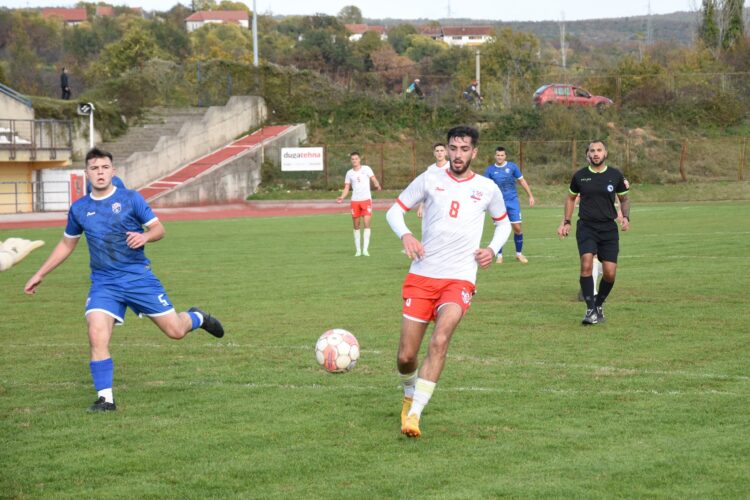 Nogometaši HNK Brotnja ostvarili pobjedu u utakmici protiv HNK Stolac
