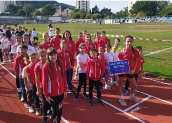 Članovi Atletskog kluba Brotnjo ostvarili sjajne rezultate na Otvorenom prvenstvu u Dubrovniku