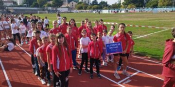 Članovi Atletskog kluba Brotnjo ostvarili sjajne rezultate na Otvorenom prvenstvu u Dubrovniku