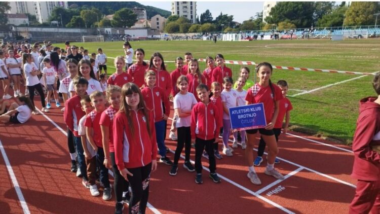 Članovi Atletskog kluba Brotnjo ostvarili sjajne rezultate na Otvorenom prvenstvu u Dubrovniku