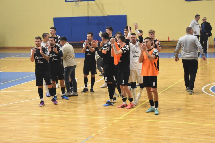 MNK Brotnjo uvjerljivim rezultatom svladao FK Konjic