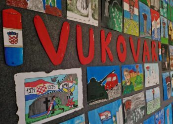 OŠ Čerin: Učenici obilježili Dan sjećanja na žrtve Vukovara