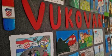 OŠ Čerin: Učenici obilježili Dan sjećanja na žrtve Vukovara