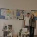 U svijetu umjetnosti: Druga po redu izložba mladih umjetnika SŠ dr. fra Slavka Barbarića